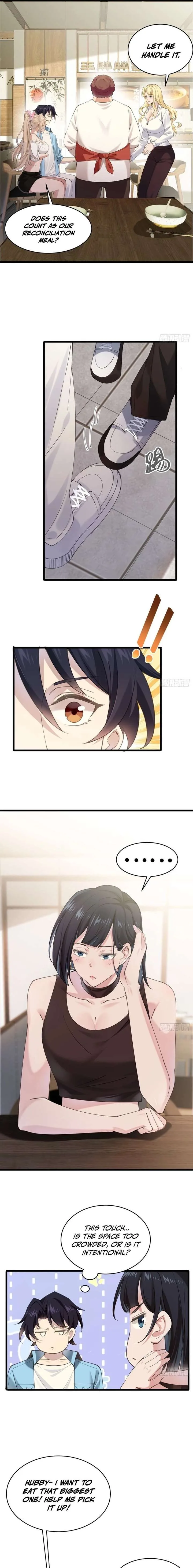 Male God, Your Persona Has Collapsed! Chapter 26 page 6