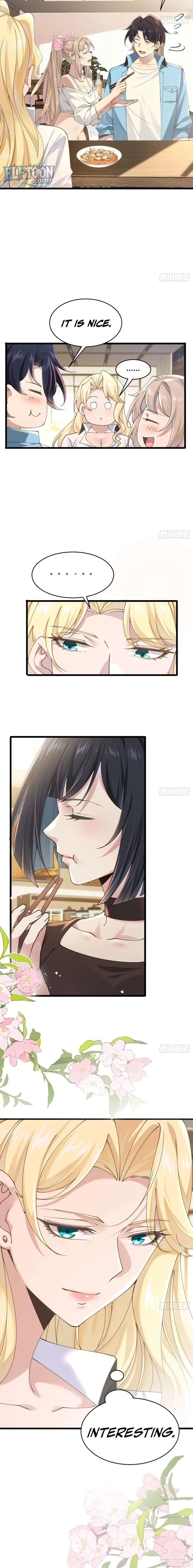 Male God, Your Persona Has Collapsed! Chapter 26 page 9
