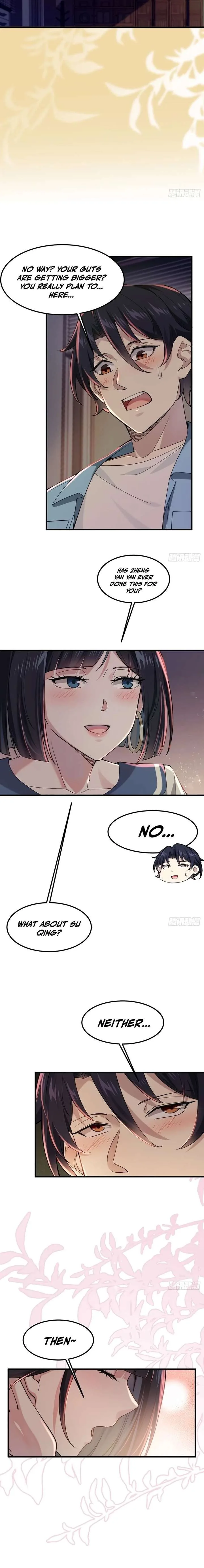 Male God, Your Persona Has Collapsed! Chapter 28 page 8