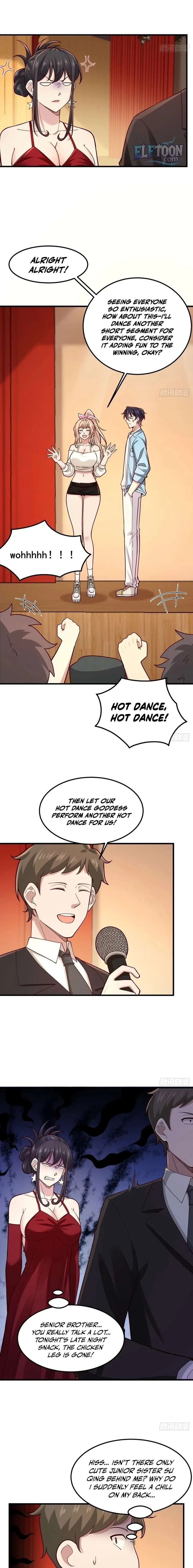 Male God, Your Persona Has Collapsed! Chapter 29 page 12