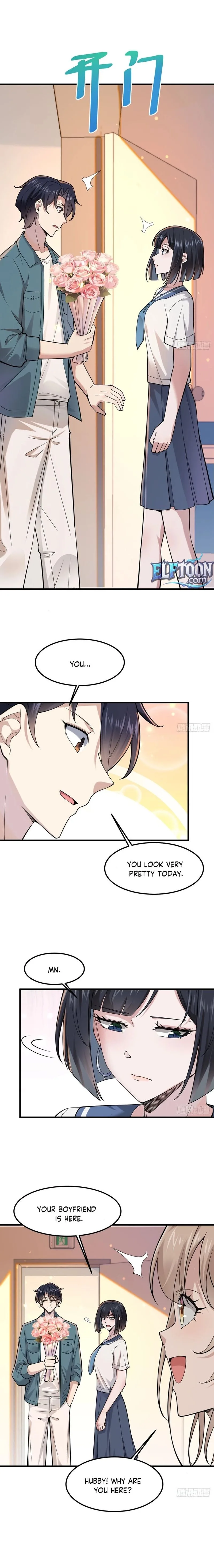 Male God, Your Persona Has Collapsed! Chapter 27 page 9