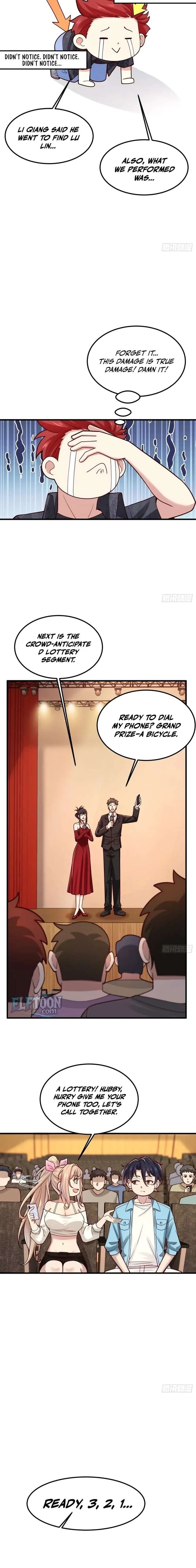 Male God, Your Persona Has Collapsed! Chapter 29 page 7