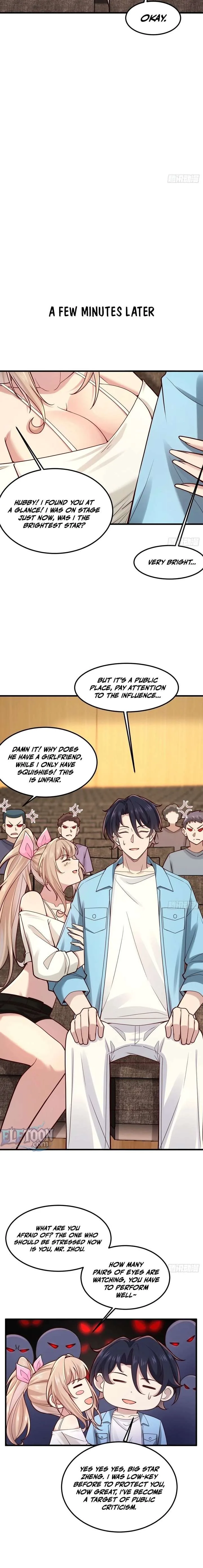 Male God, Your Persona Has Collapsed! Chapter 29 page 5