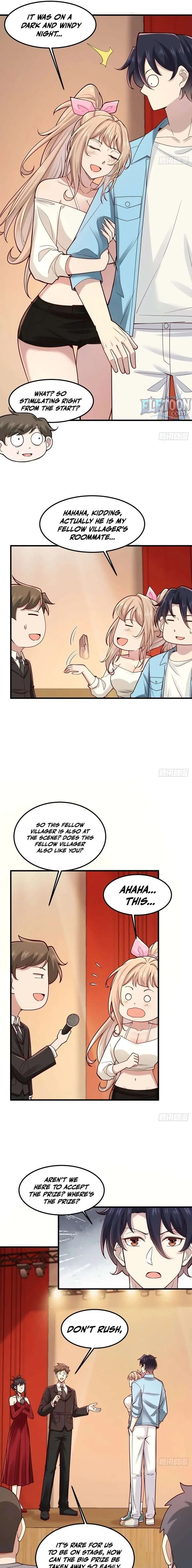 Male God, Your Persona Has Collapsed! Chapter 29 page 10