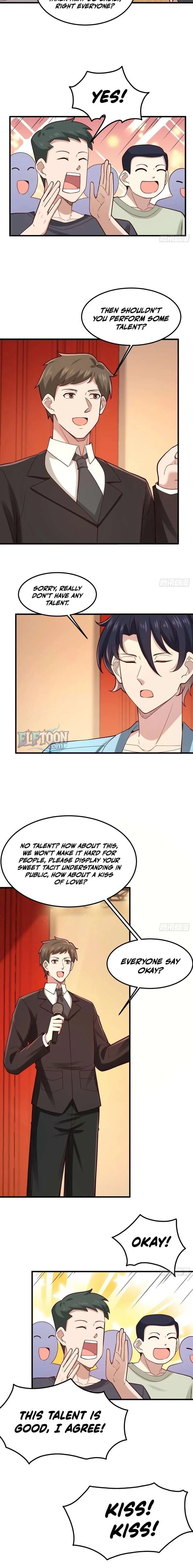 Male God, Your Persona Has Collapsed! Chapter 29 page 11