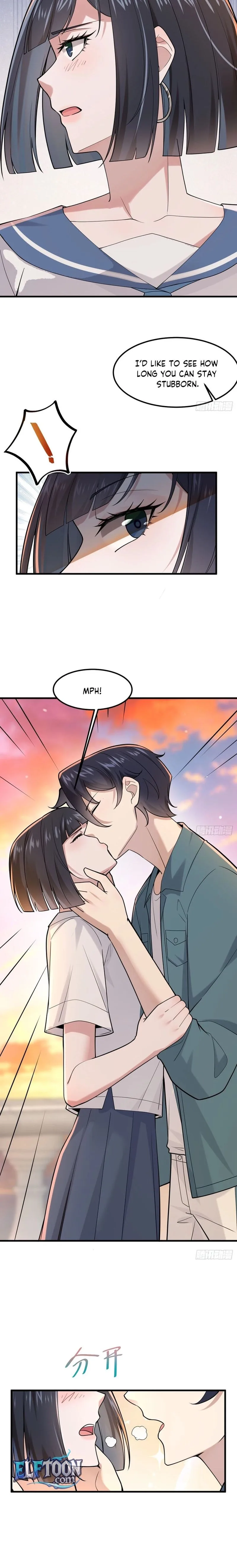 Male God, Your Persona Has Collapsed! Chapter 27 page 13