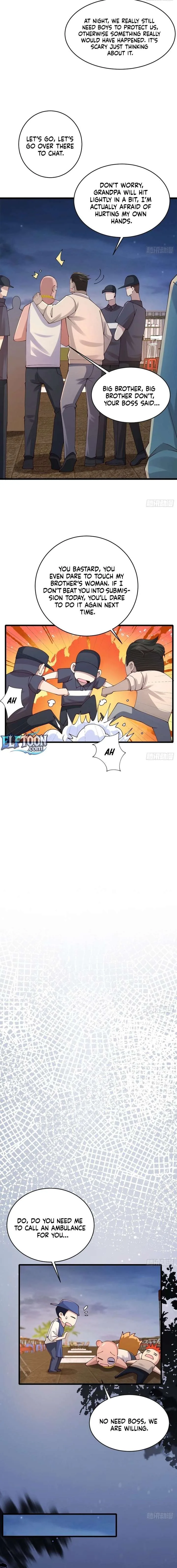 Male God, Your Persona Has Collapsed! Chapter 31 page 4