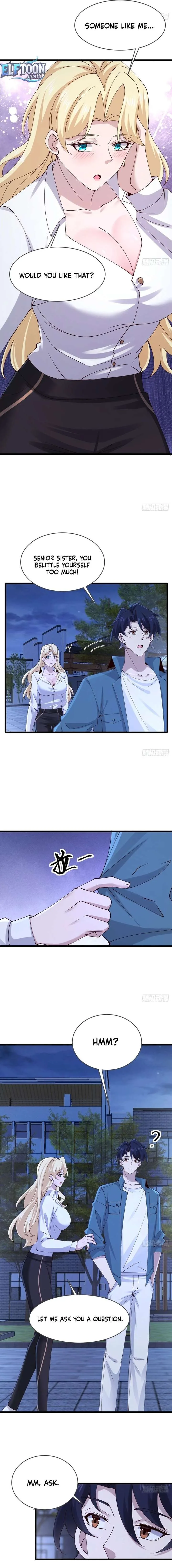 Male God, Your Persona Has Collapsed! Chapter 31 page 7