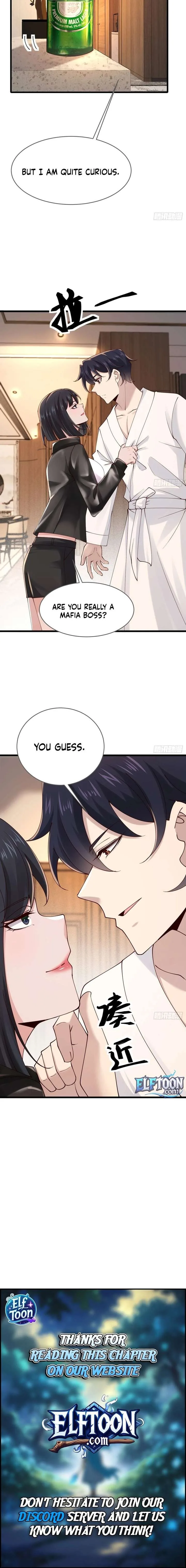 Male God, Your Persona Has Collapsed! Chapter 31 page 12