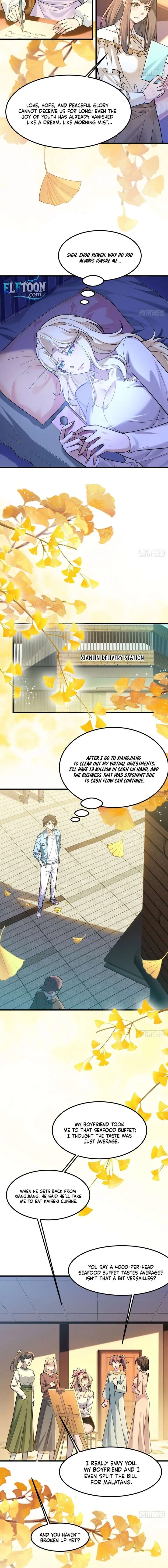 Male God, Your Persona Has Collapsed! Chapter 32 page 2