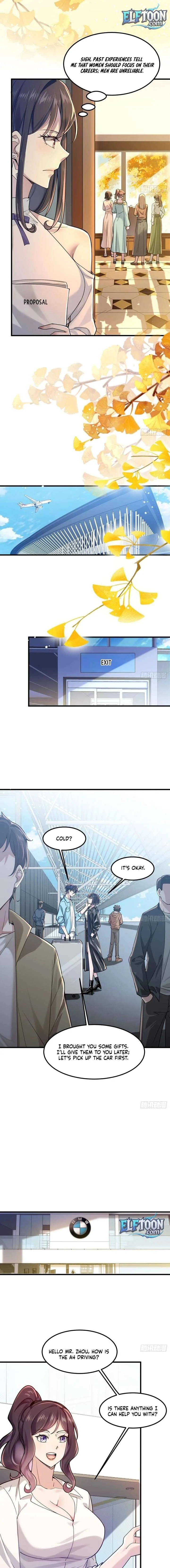 Male God, Your Persona Has Collapsed! Chapter 32 page 3
