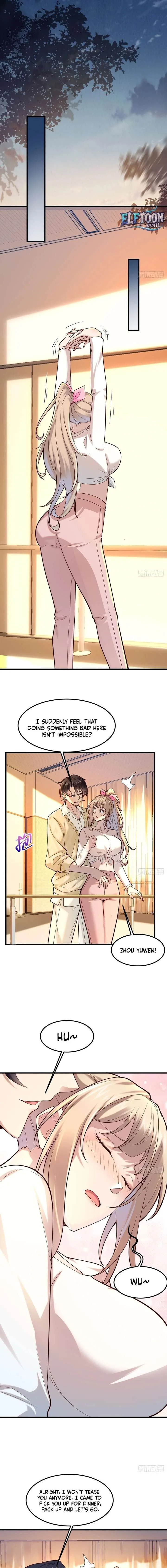 Male God, Your Persona Has Collapsed! Chapter 33 page 5