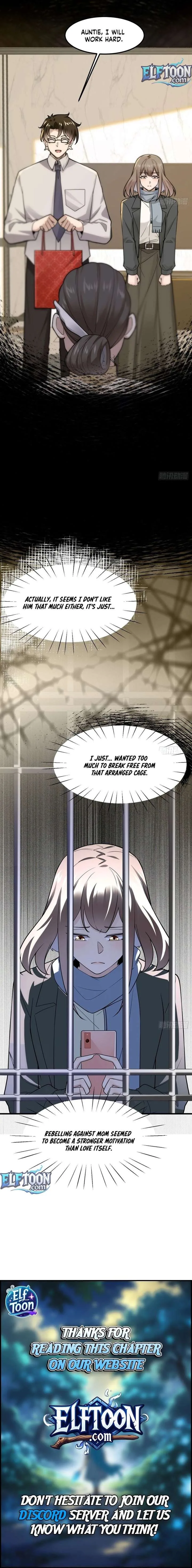Male God, Your Persona Has Collapsed! Chapter 36 page 11