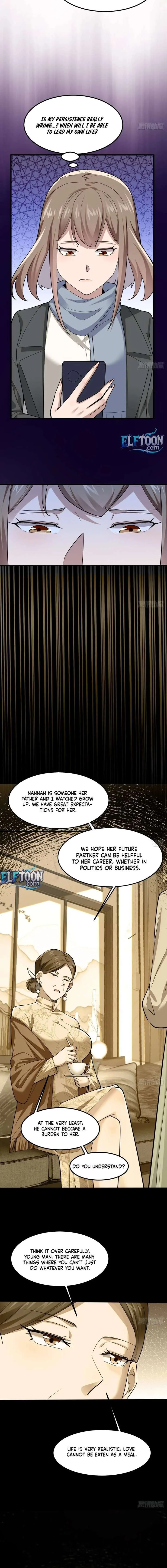 Male God, Your Persona Has Collapsed! Chapter 36 page 10