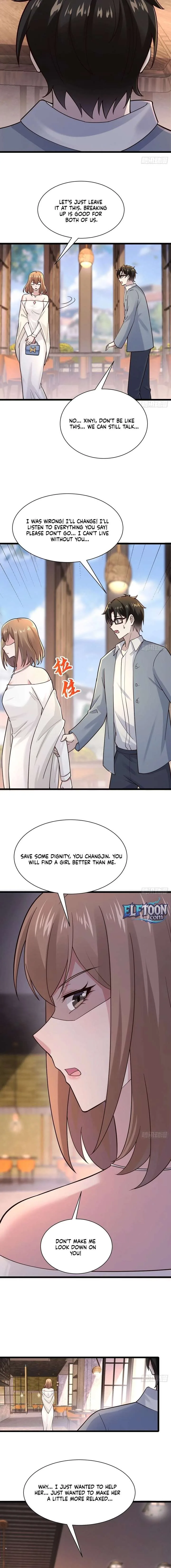 Male God, Your Persona Has Collapsed! Chapter 38 page 2