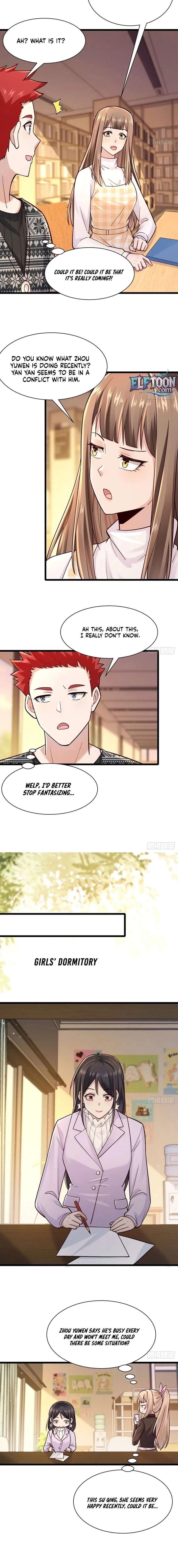 Male God, Your Persona Has Collapsed! Chapter 38 page 8