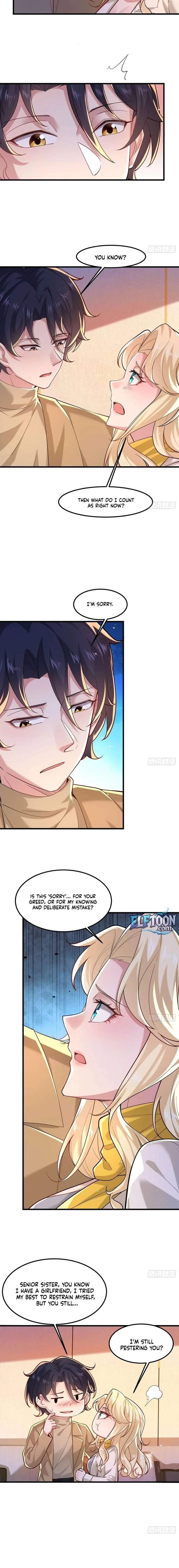 Male God, Your Persona Has Collapsed! Chapter 40 page 2