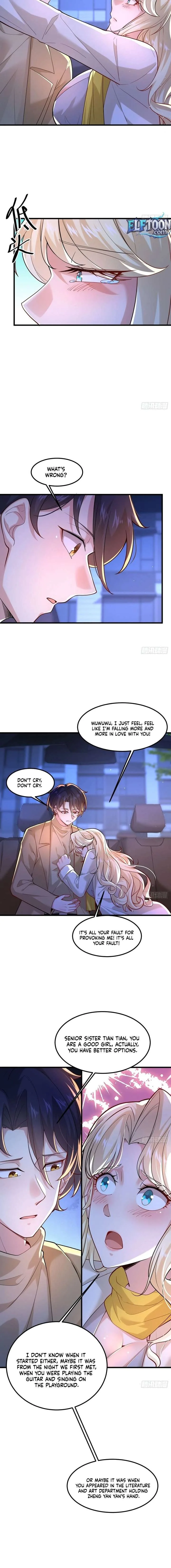 Male God, Your Persona Has Collapsed! Chapter 40 page 6