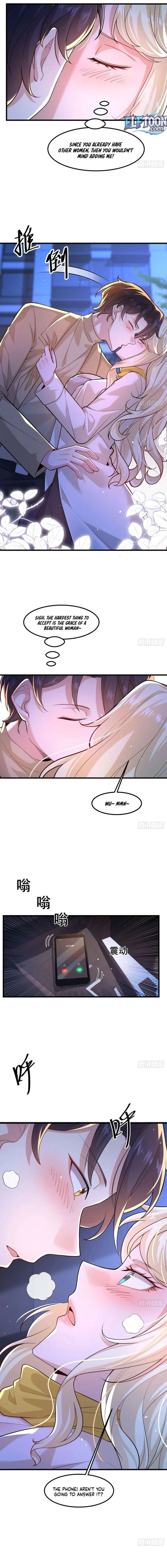 Male God, Your Persona Has Collapsed! Chapter 40 page 8