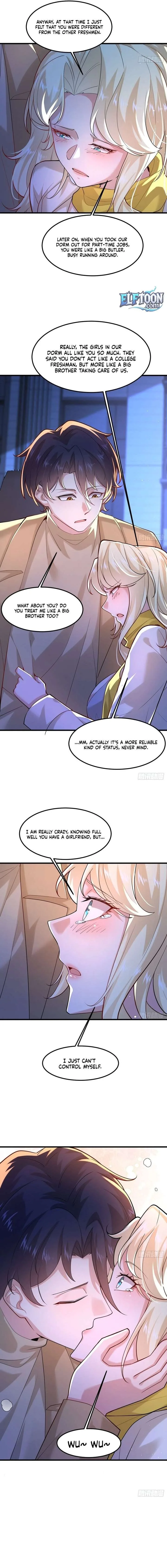 Male God, Your Persona Has Collapsed! Chapter 40 page 7