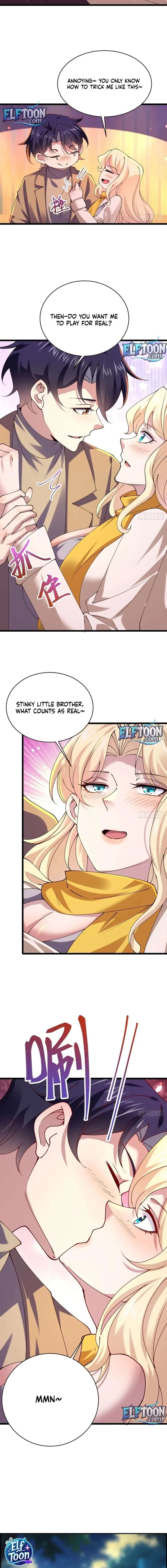 Male God, Your Persona Has Collapsed! Chapter 39 page 10