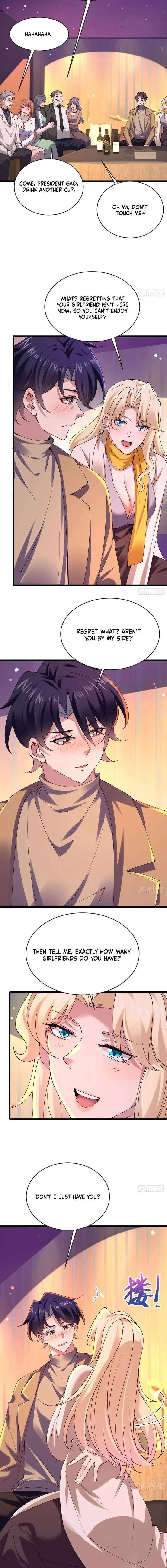 Male God, Your Persona Has Collapsed! Chapter 39 page 9