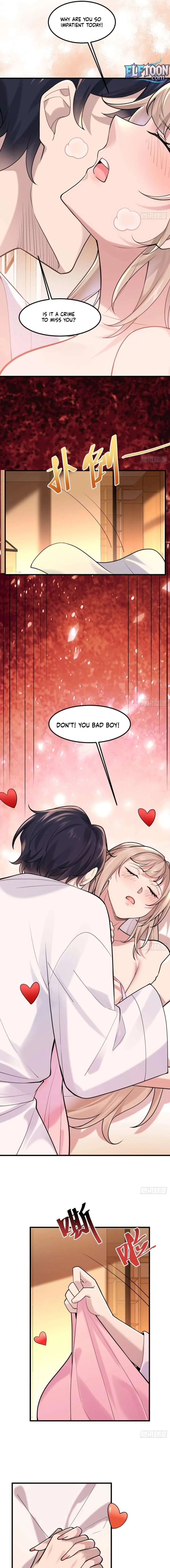 Male God, Your Persona Has Collapsed! Chapter 41 page 7