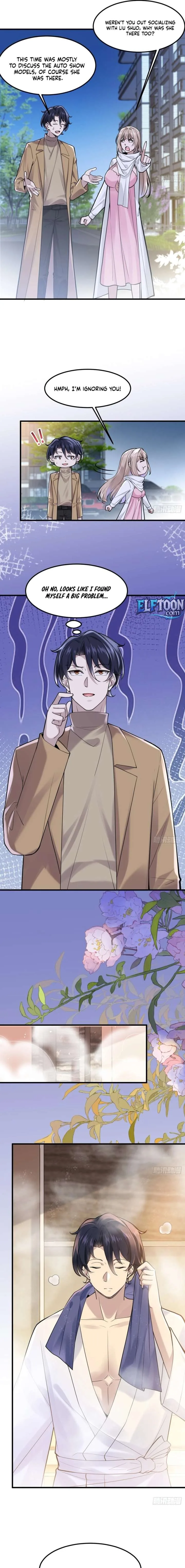 Male God, Your Persona Has Collapsed! Chapter 41 page 5