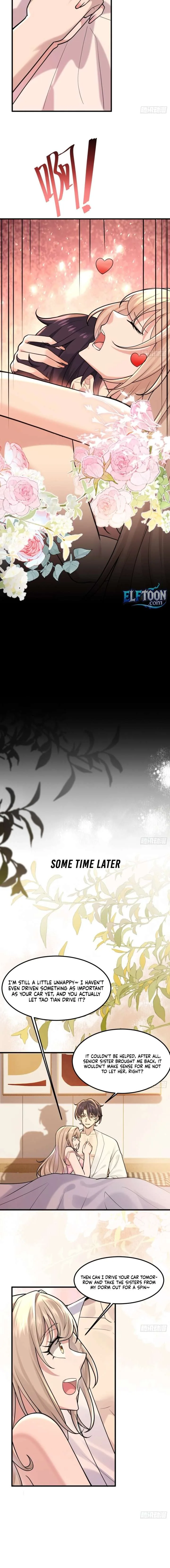 Male God, Your Persona Has Collapsed! Chapter 41 page 8