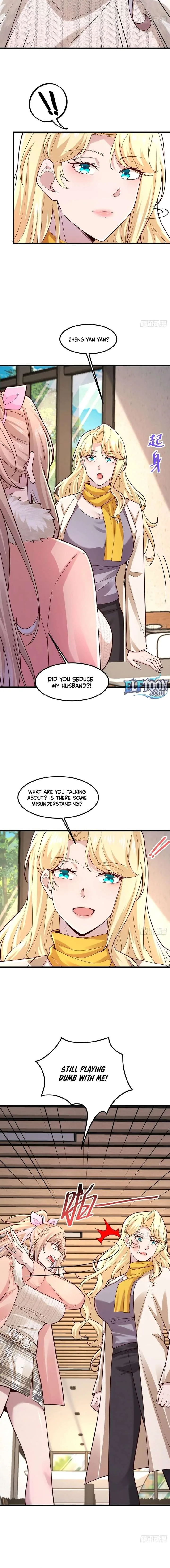 Male God, Your Persona Has Collapsed! Chapter 43 page 4