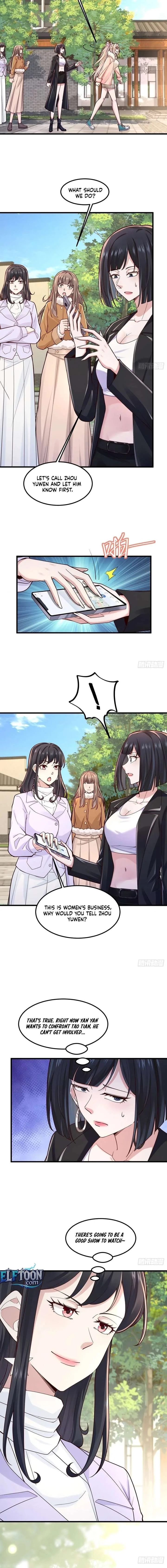 Male God, Your Persona Has Collapsed! Chapter 43 page 2