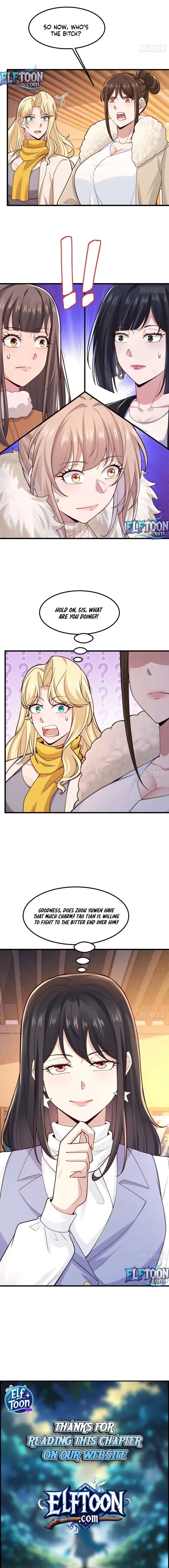 Male God, Your Persona Has Collapsed! Chapter 45 page 10