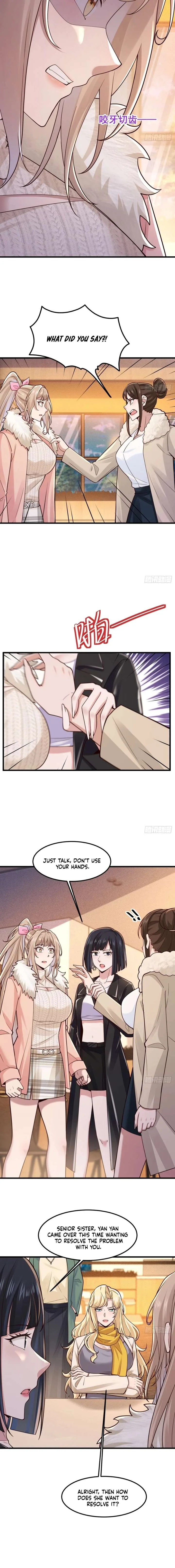 Male God, Your Persona Has Collapsed! Chapter 45 page 6