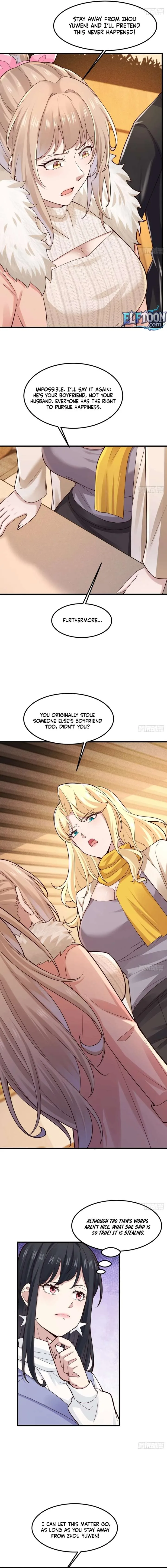 Male God, Your Persona Has Collapsed! Chapter 45 page 7