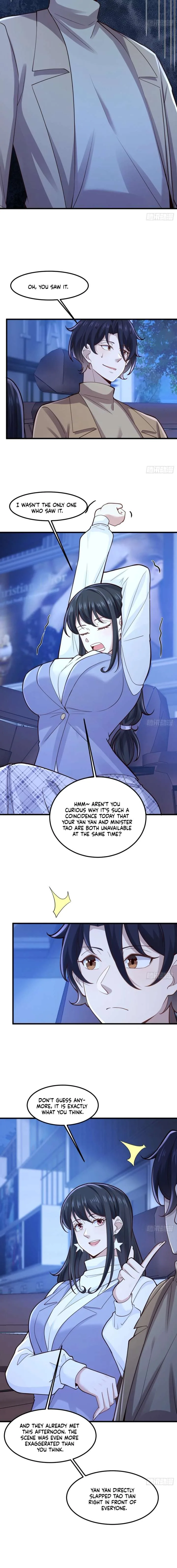 Male God, Your Persona Has Collapsed! Chapter 47 page 6