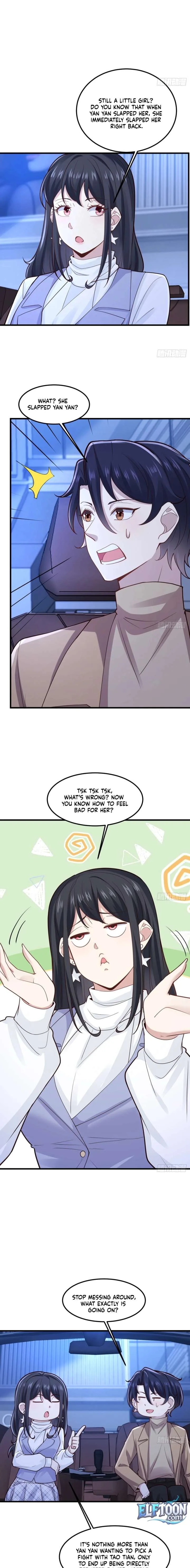 Male God, Your Persona Has Collapsed! Chapter 47 page 9