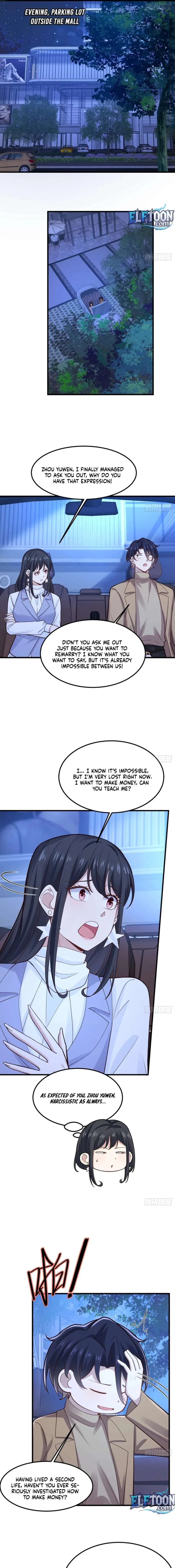 Male God, Your Persona Has Collapsed! Chapter 47 page 3