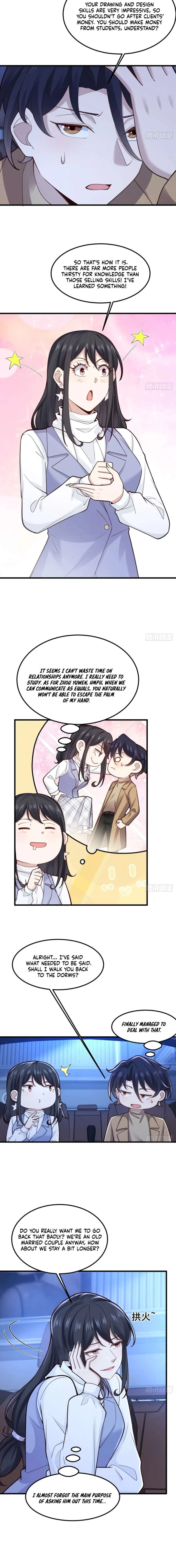 Male God, Your Persona Has Collapsed! Chapter 47 page 4