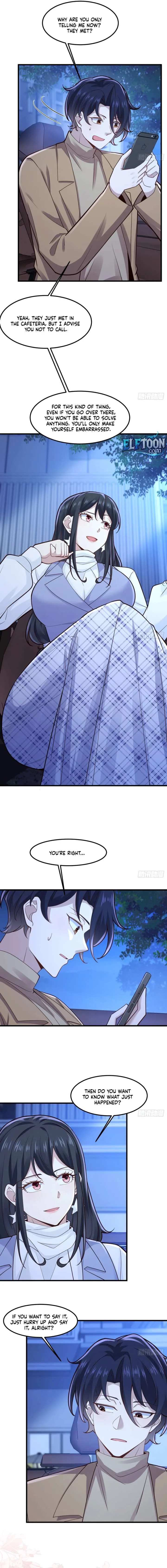 Male God, Your Persona Has Collapsed! Chapter 47 page 7