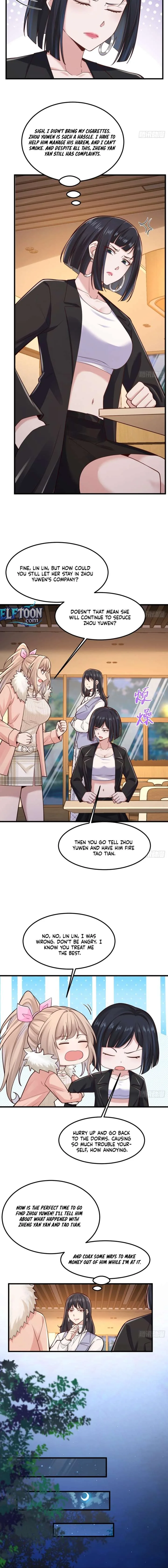 Male God, Your Persona Has Collapsed! Chapter 47 page 2