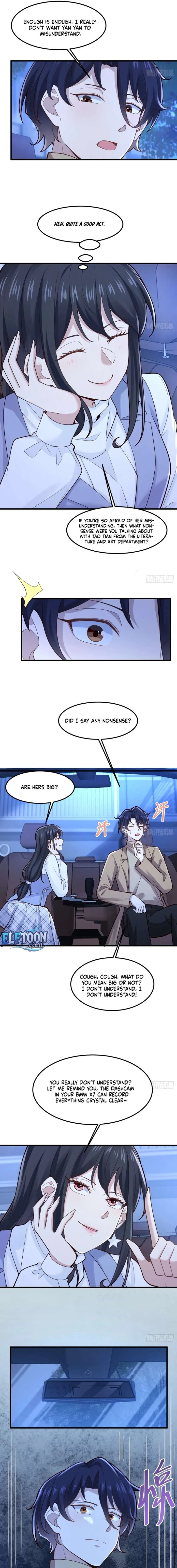 Male God, Your Persona Has Collapsed! Chapter 47 page 5