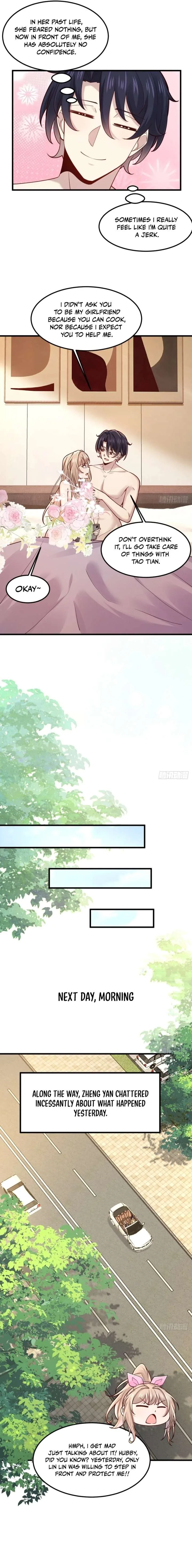 Male God, Your Persona Has Collapsed! Chapter 50 page 7