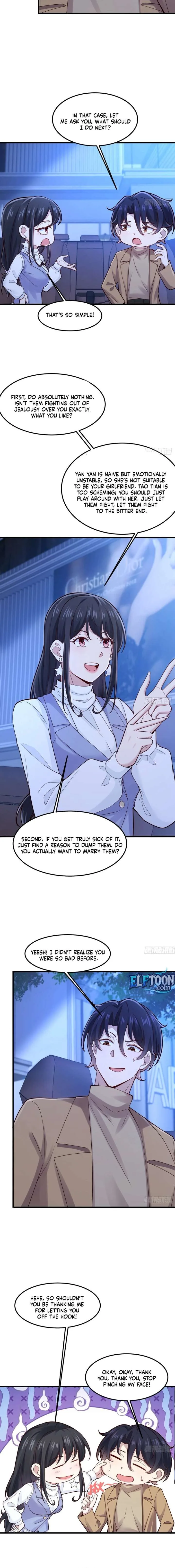 Male God, Your Persona Has Collapsed! Chapter 48 page 2