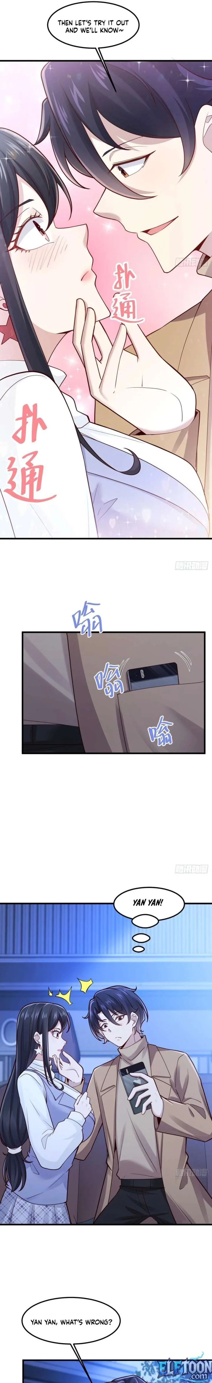 Male God, Your Persona Has Collapsed! Chapter 48 page 9