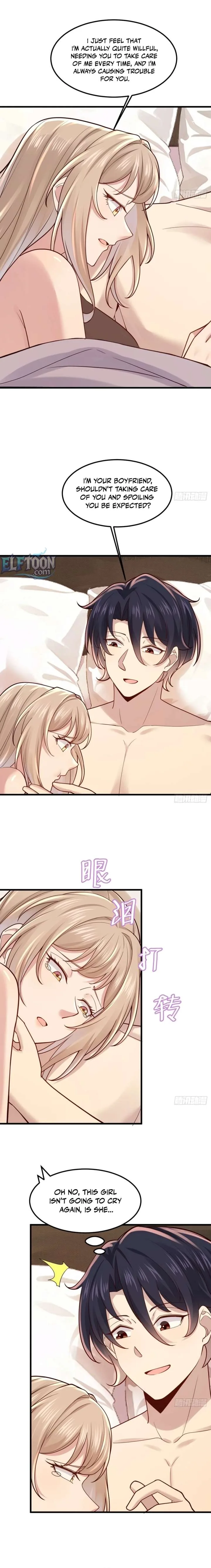 Male God, Your Persona Has Collapsed! Chapter 50 page 2