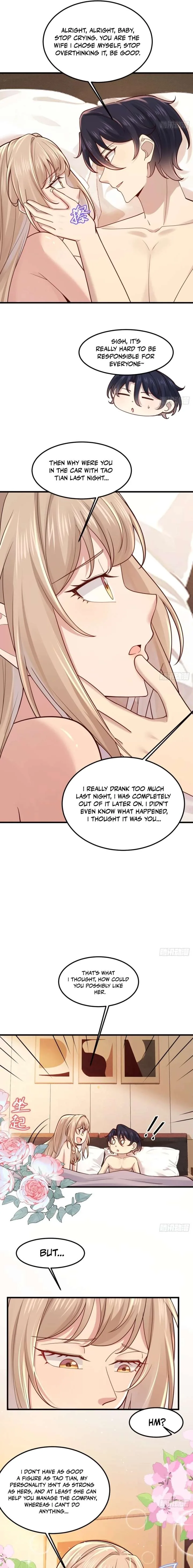 Male God, Your Persona Has Collapsed! Chapter 50 page 3