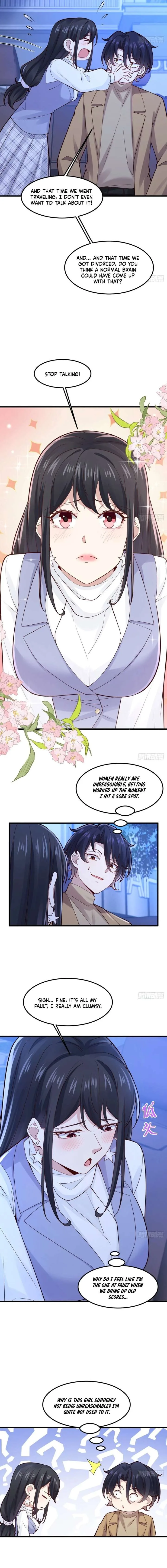 Male God, Your Persona Has Collapsed! Chapter 48 page 5