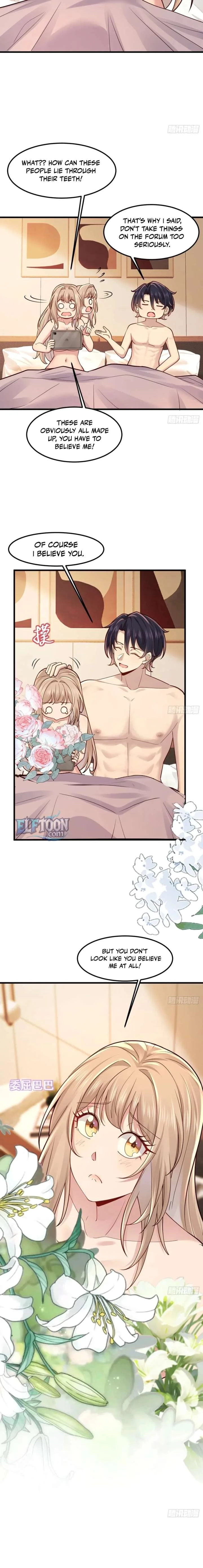 Male God, Your Persona Has Collapsed! Chapter 50 page 6