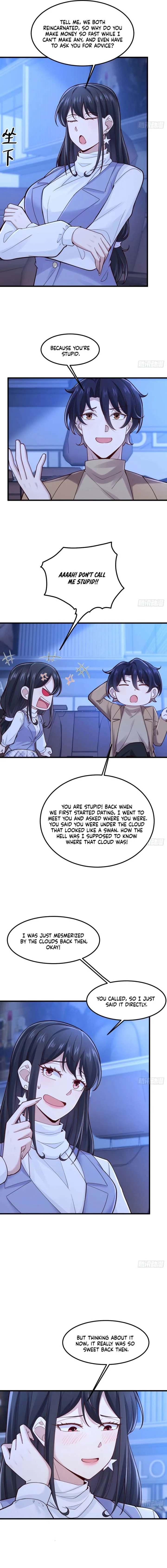 Male God, Your Persona Has Collapsed! Chapter 48 page 3