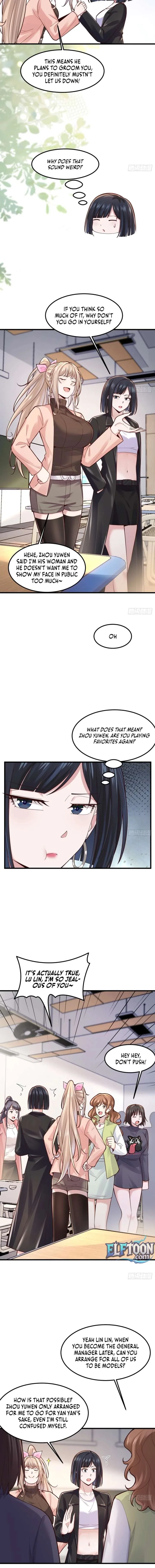 Male God, Your Persona Has Collapsed! Chapter 52 page 2